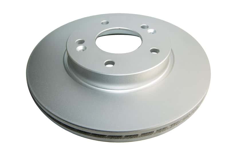 DBA — DBA 17-20 Hyundai Ioniq Front En-Shield Standard Rotor
Brake Rotor - view 1