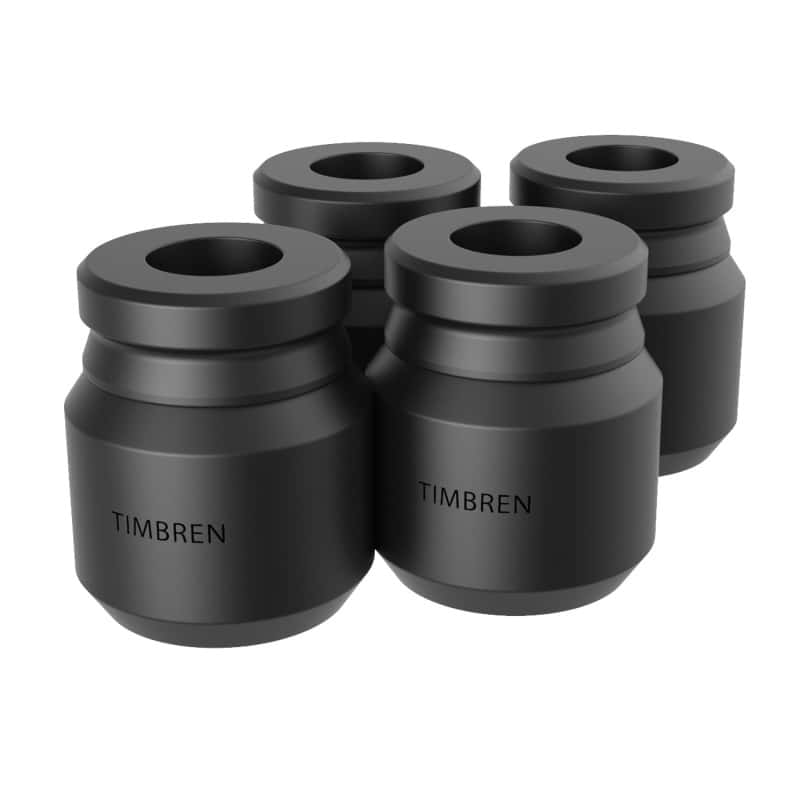 Timbren — Timbren 2011 Chevrolet Silverado 2500 HD Front Suspension Enhancement System
Susp Enhancement Sys
SuspRbrHlpSpKt - view 5