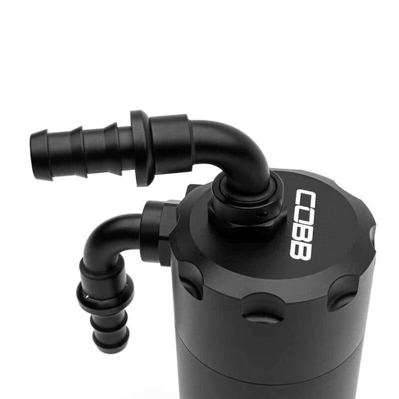 COBB — Cobb 13-18 Ford Focus ST Air Oil Separator - view 7
