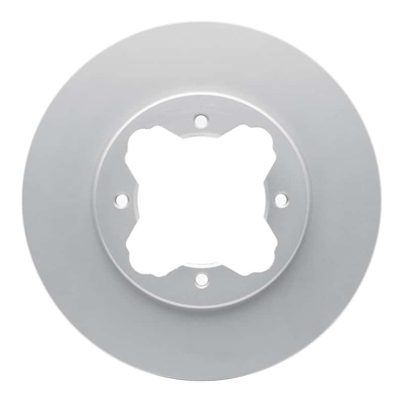 DFC — DFC 90-97 Acura CL Front GeoSPEC Coated Rotor
DFC Brake Rotor - view 1