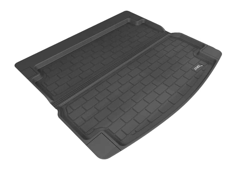 3D MAXpider — 3D MAXpider 2014-2019 Porsche Macan Kagu Cargo Liner - Black
Cargo Area Liner - view 1