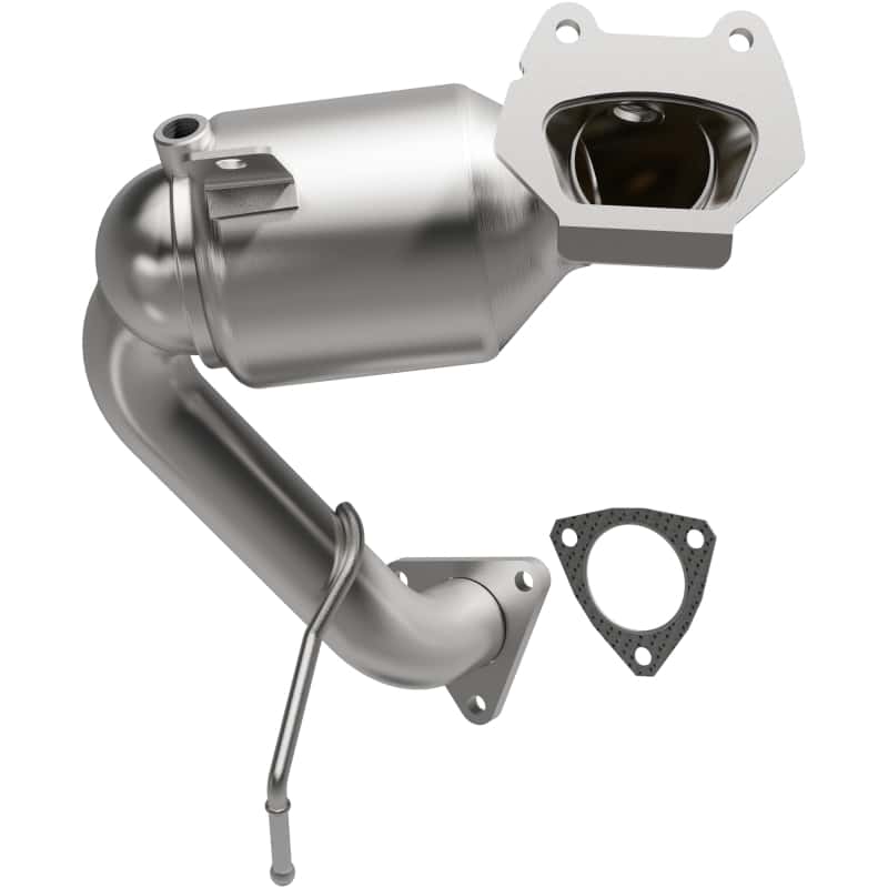 Magnaflow — Magnaflow 14-17 Jeep Cherokee 3.2L Direct Fit Converter
California - view 1
