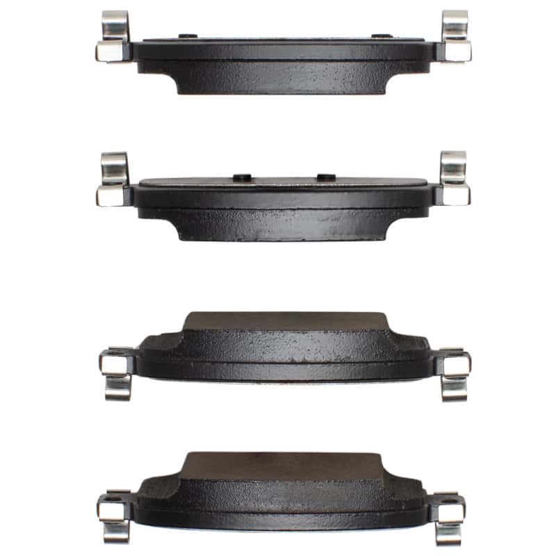 DFC — DFC 17-24 Mazda CX-3 Rear 5000 Advanced Ceramic Brake Pads
DFC Brake Pad Set - view 4