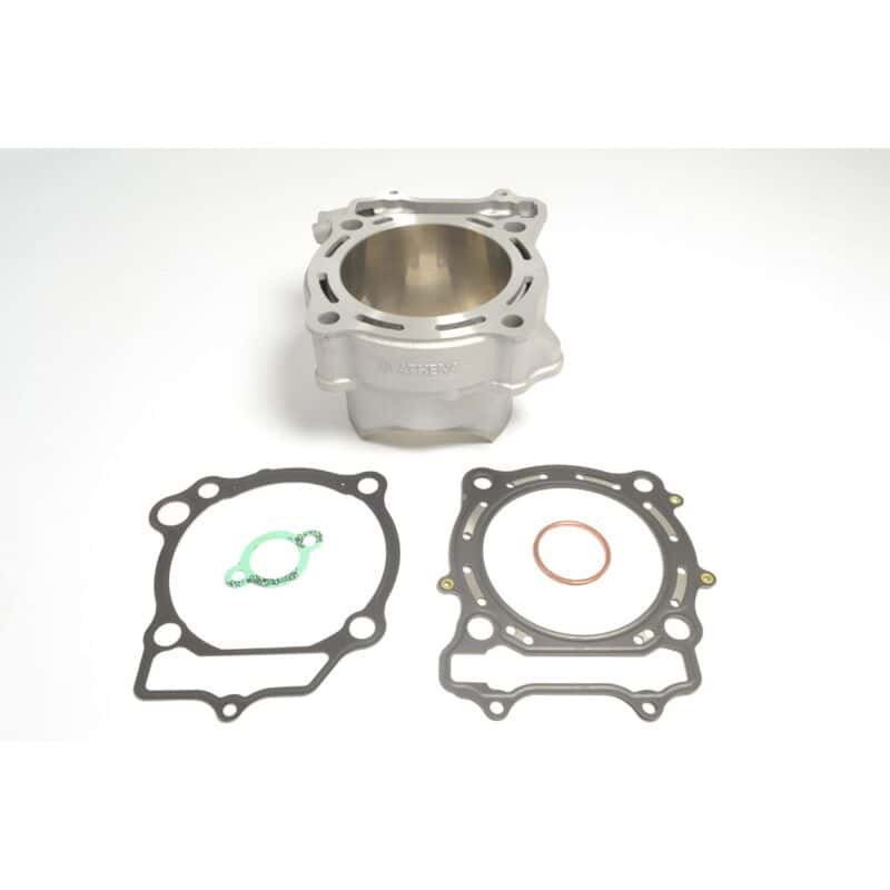 Athena — Athena 2007 Suzuki RM-Z 450cc 95.5mm Standard Bore Cylinder Kit w/Gaskets (Excl Piston) - view 4