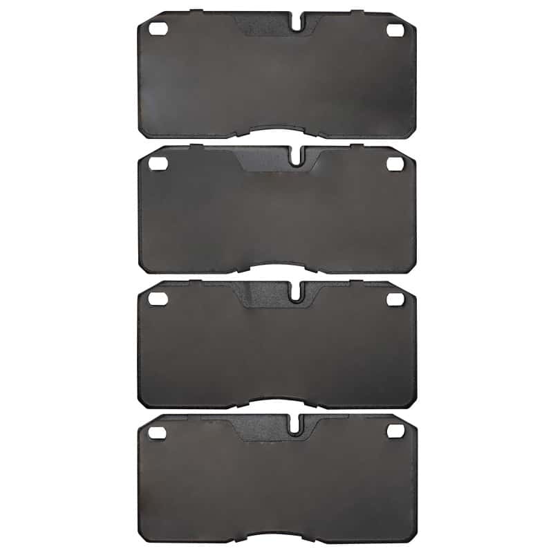 DFC — DFC 87-12 Damon Avanti Rear/Front 5000 Advanced Semi Metallic Brake Pads
DFC Brake Pad Set - view 3