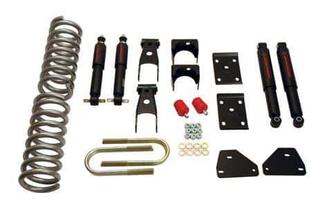 Belltech — Belltech LOWERING KIT WITH ND2 SHOCKS
LOWERING KIT - view 2