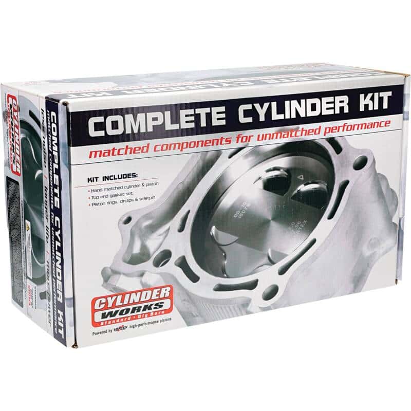 Cylinder Works — Cylinder Works 99-23 Yamaha YZ 250 250cc Standard Bore Cylinder Kit - view 5