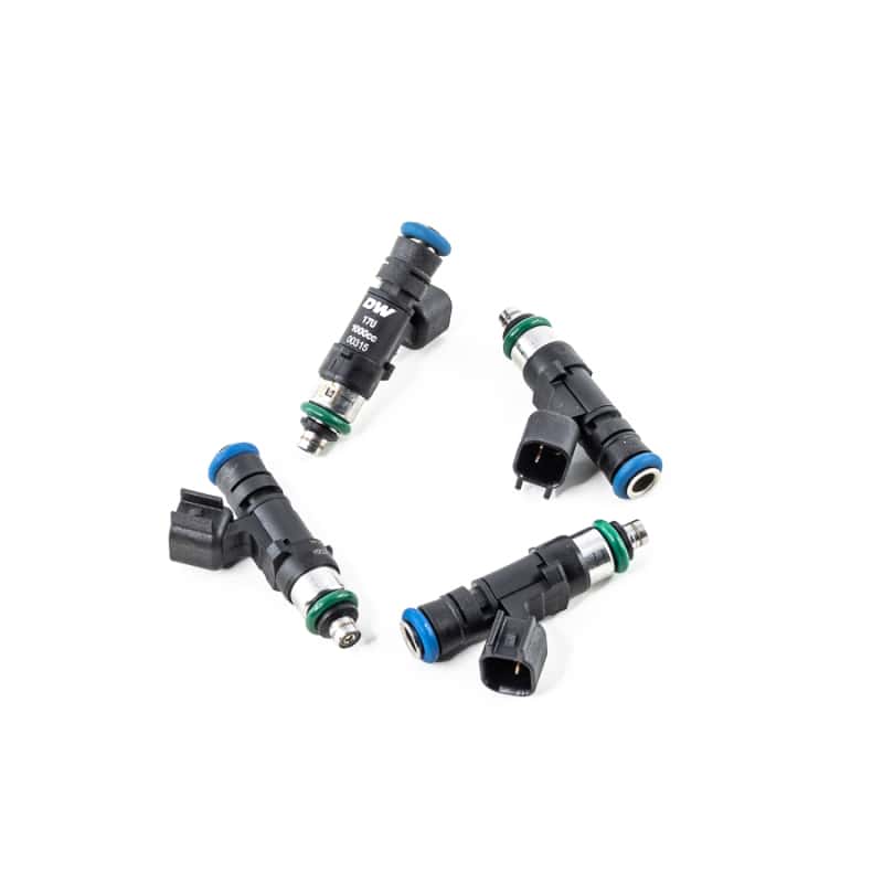 DeatschWerks — DeatschWerks Honda Civic Si / RSX K20/K24 & 06-09 S2000 F22 1000CC Bosch EV14 Injectors - view 2