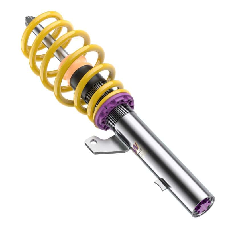KW — KW Coilover Kit V3 KW Coilover Kit V3 2022+ Audi A3 (GY) Sedan 2WD w/o Electronic Dampers (50mm)
Coilover Kit - view 4