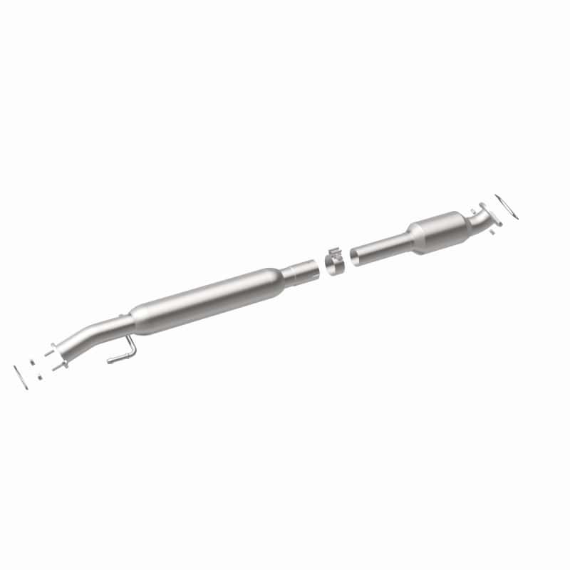 Magnaflow — MagnaFlow DF Conv 2020 Hyundai Sonata Rear Underbody 1.6L
OEM - view 15
