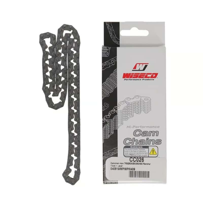 Wiseco — Wiseco Honda TRX250X/EX/350/400 Rancher Cam Chain
Cam Chain - view 4