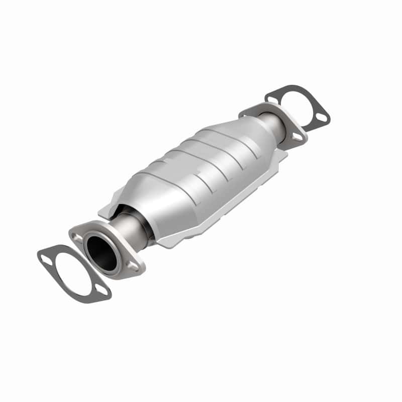 Magnaflow — MagnaFlow Conv Mazda 17.5X6.5X4 2.25/2.25
Standard Grade
Standard - view 26