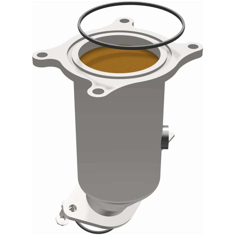 Magnaflow — MagnaFlow Conv DF EDGE- 07-09 6 3.5L OEM
OEM Grade
OEM - view 30