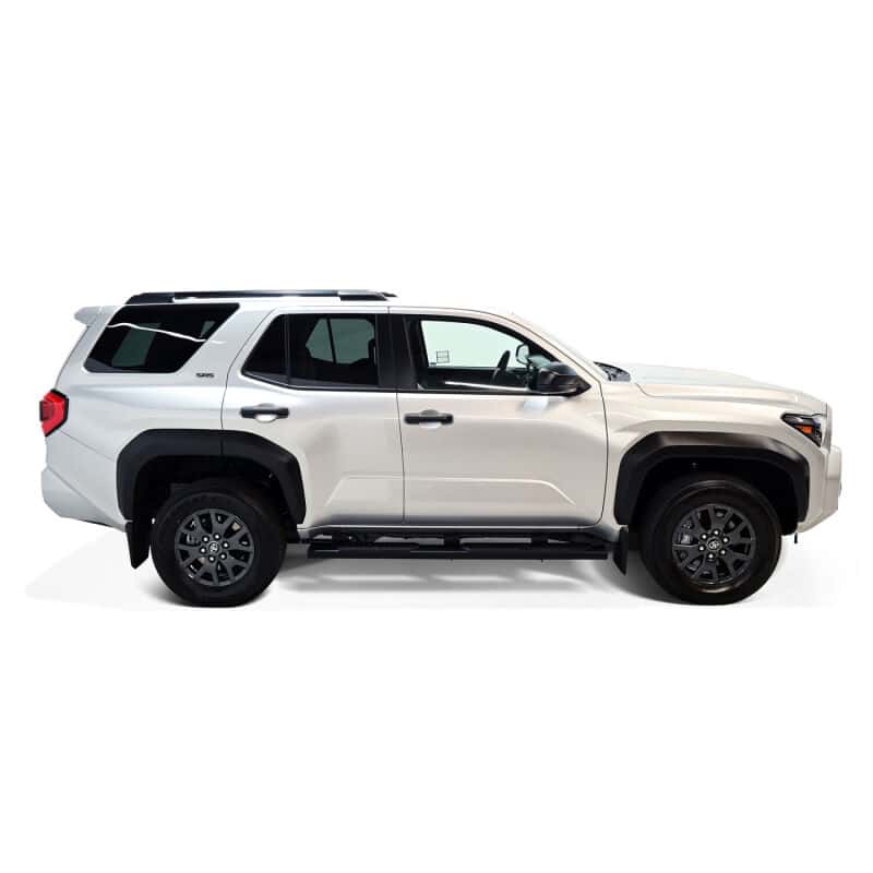 Westin — Westin 2025 Toyota 4Runner R5 Nerf Step Bars - Tex. Blk
Nerf Step Bars - view 8