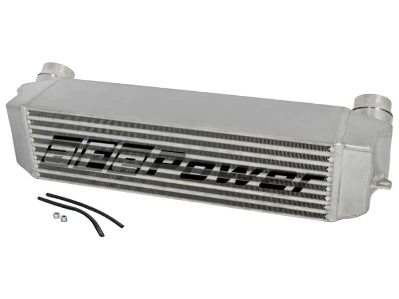 aFe — aFe Bladerunner Intercooler Tube Cold Side 14-16 BMW 328d (F30/31) L4-2.0L (td) N47
I/C Cold Side Tube - view 1