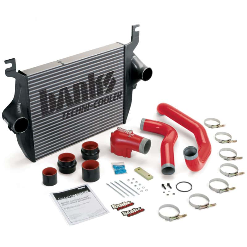 Banks Power — Banks Power 05-07 Ford 6.0L F250-450 Techni-Cooler System
Intercoolers - view 3