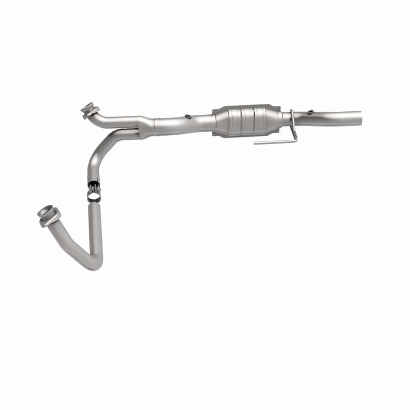 Magnaflow — MagnaFlow Conv DF 02 Dodge Ram 1500 Van
OEM Grade
OEM - view 11