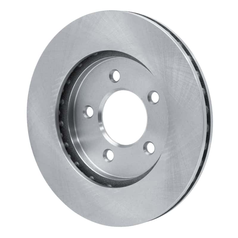 DFC — DFC 91-02 Plymouth Prowler Front Brake Rotor
DFC Brake Rotor - view 4