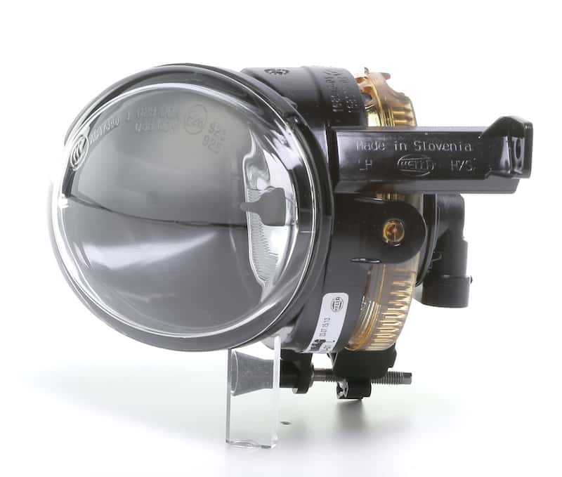 Hella — Hella 10-14 Volkswagen Tiguan 2.0L OE Replacement Fog Light Assembly - Left
Fog Lamp Assy LH - view 21