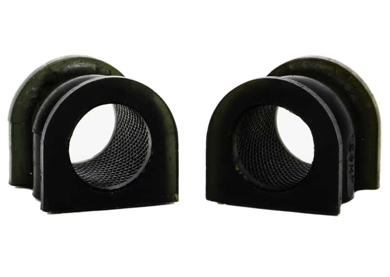 Whiteline — Whiteline 01-05 Honda Civic 24mm Rear Sway Bar Mount Bushing Kit
Swaybar Bushing Kit - view 2