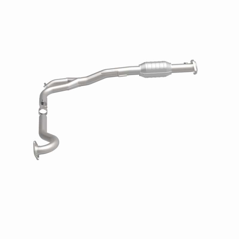 Magnaflow — MagnaFlow Conv DF 02-03 Jeep Liberty 3.7
HM Grade
HM - view 11