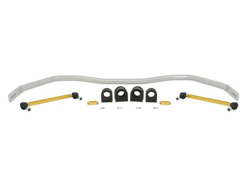 Whiteline — Whiteline 05+ Ford Mustang Coupe (Inc GT/Shelby GT500) Front Heavy Duty Adjustable 33mm Swaybar
Sway Bar - view 3