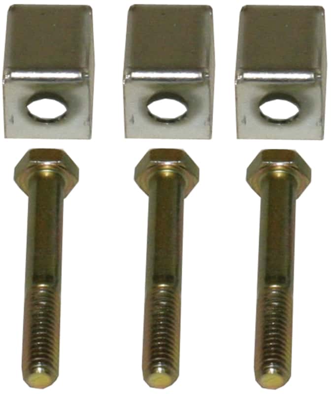 Tuffy Products — Tuffy Ford Bronco Ft6677 Mounting Kit
Mounting Kit - view 1