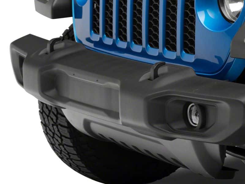 Raxiom — Raxiom 07-23 Jeep Wrangler JK & JL 20-23 Jeep Gladiator JT Axial Series LED Fog Lights w/ Halo
Lights - view 2