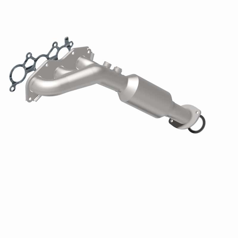 Magnaflow — MagnaFlow Conv DF 06-08 IS250/350 DS mani OEM
OEM Grade
OEM - view 16
