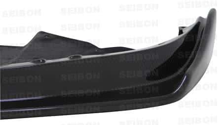 Seibon — Seibon 09-10 Skyline R35 GT-R SS Carbon Fiber Front Lip - view 12