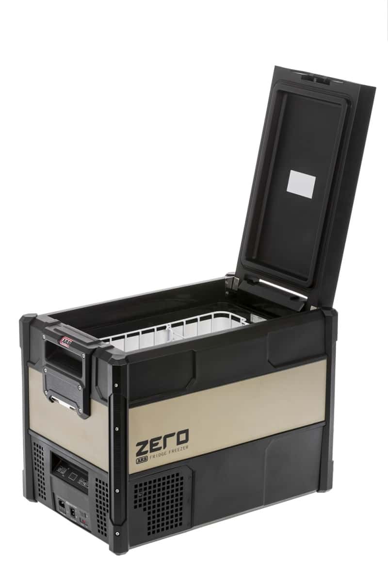 ARB — ARB Fridge 47 Quart Zero B Plug
Fridge - view 4