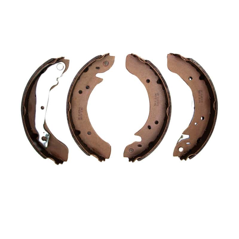 DFC — DFC 85-98 Hyundai Stellar Rear Premium Service Shoes
DFC Brake Shoe Set - view 1