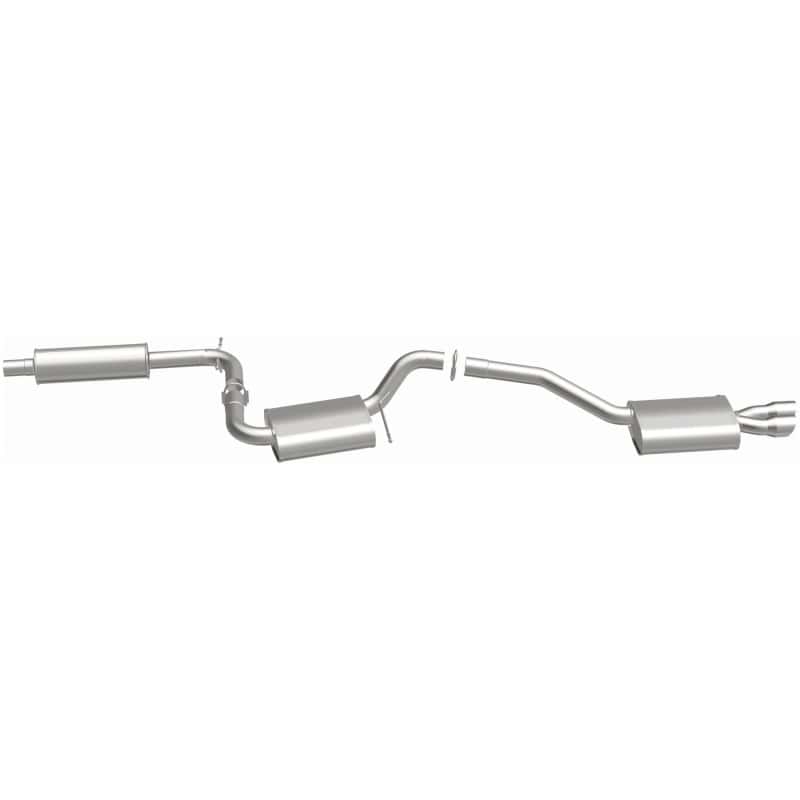 Magnaflow — MagnaFlow BRE Exhaust Kit 12-14 Volkswagen Jetta 2.5L
Exhaust Kit - view 29