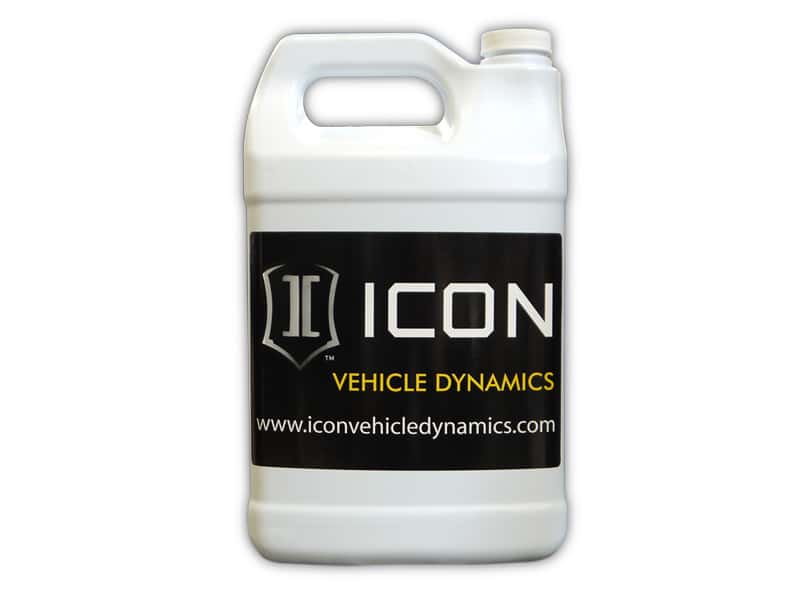 ICON — ICON 1 Gallon ICON Performance Shock Oil
1 GAL SHOCK OIL - view 1