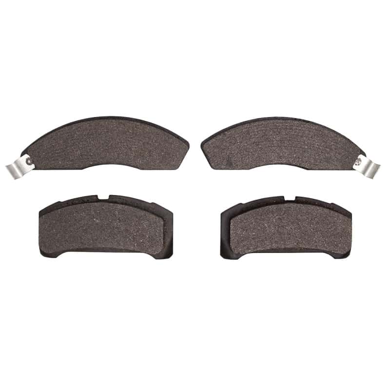 DFC — DFC 78-82 Ford Fairmont Front 5000 Advanced Semi Metallic Brake Pads
DFC Brake Pad Set - view 1