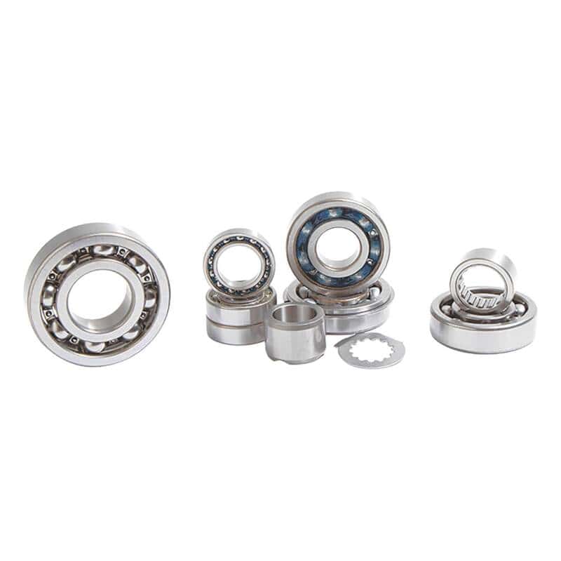 Vertex Pistons — Vertex Yamaha Complete Engine Rebuild Kit - view 4