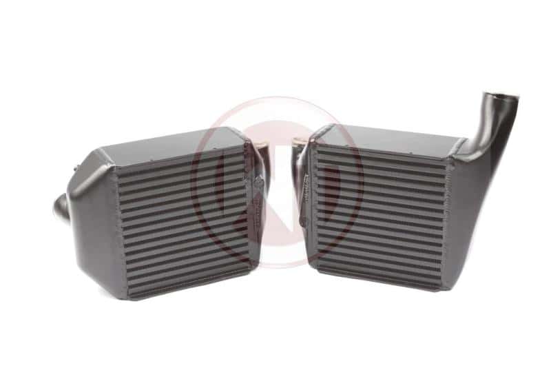 Wagner Tuning — Wagner Tuning Audi S4 B5/A6 2.7T Competition Intercooler Kit w/o Carbon Air Shroud - view 1