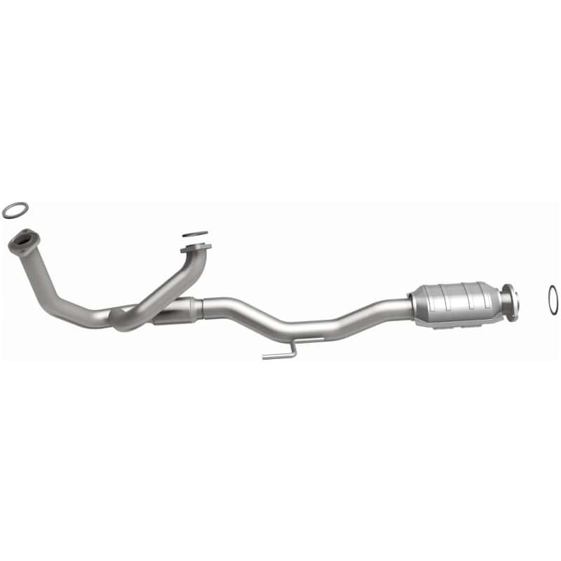 Magnaflow — MagnaFlow Conv DF 97-98 Toyota Avalon Camry 3
HM Grade
HM - view 5