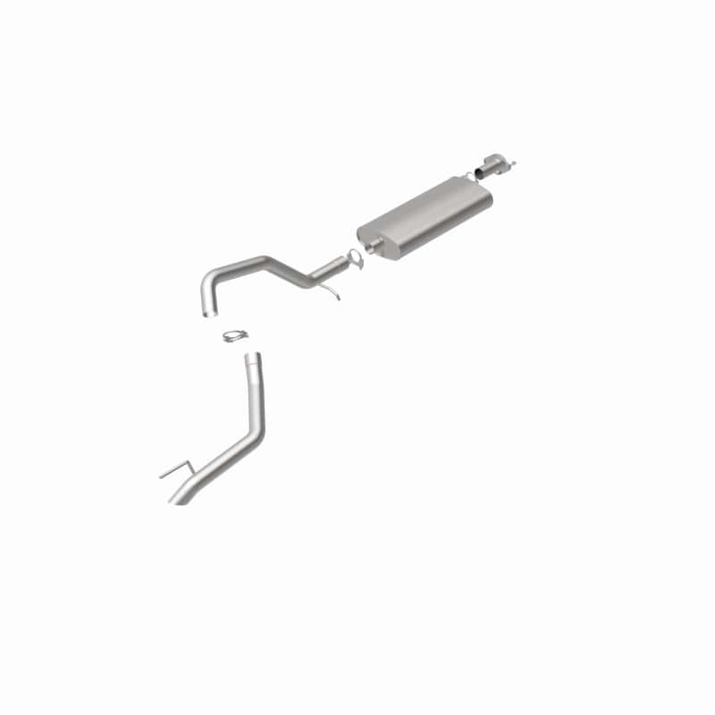 Magnaflow — MagnaFlow BRE Exhaust Kit 05-10 Jeep Commander Grand Cherokee
Exhaust Kit - view 14