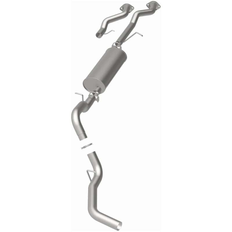 Magnaflow — MagnaFlow BRE Exhaust Kit 99-01 Silverado Sierra 1500
Exhaust Kit - view 27