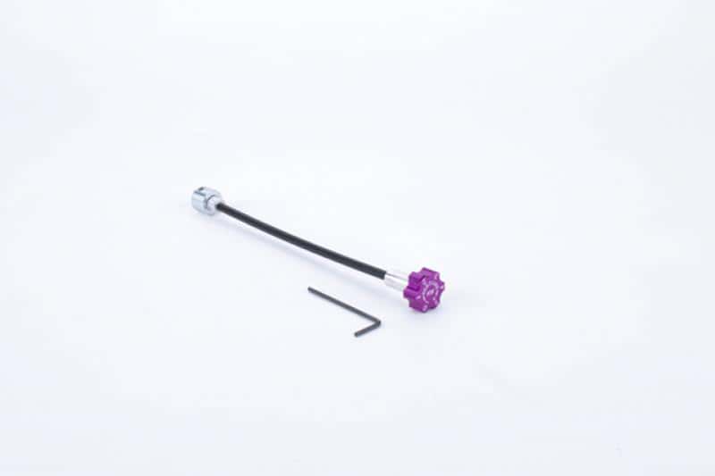 KW — KW 9mm Rebound Adjustment Extension - 100mm Long
Adjustment Extension - view 7