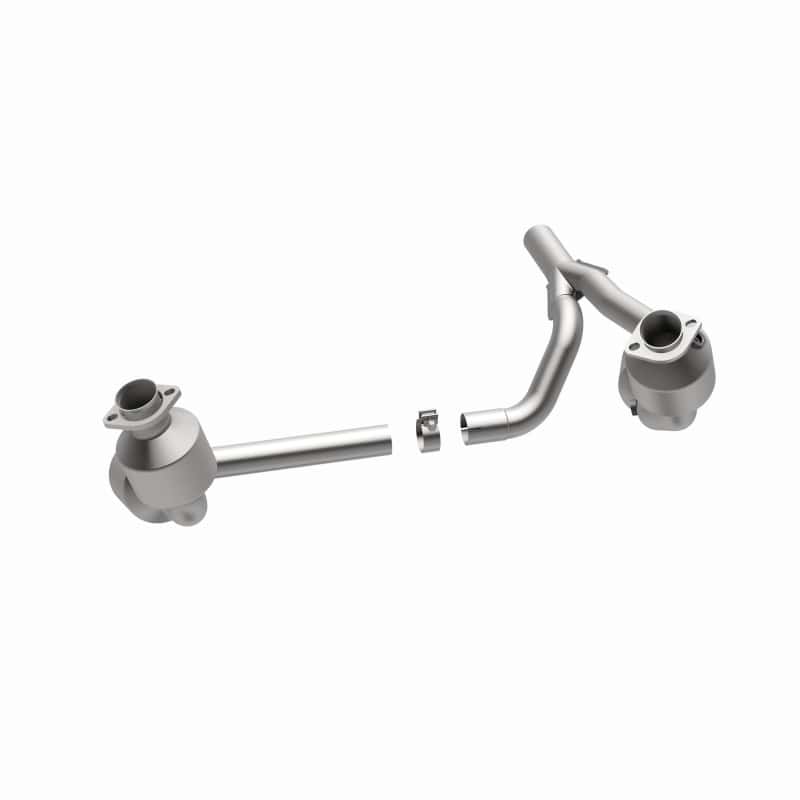 Magnaflow — MagnaFlow Conv DF 07-09 Jeep Wrangler/Wrangler Unltd 3.8L (49 State)
OEM Grade
OEM - view 24
