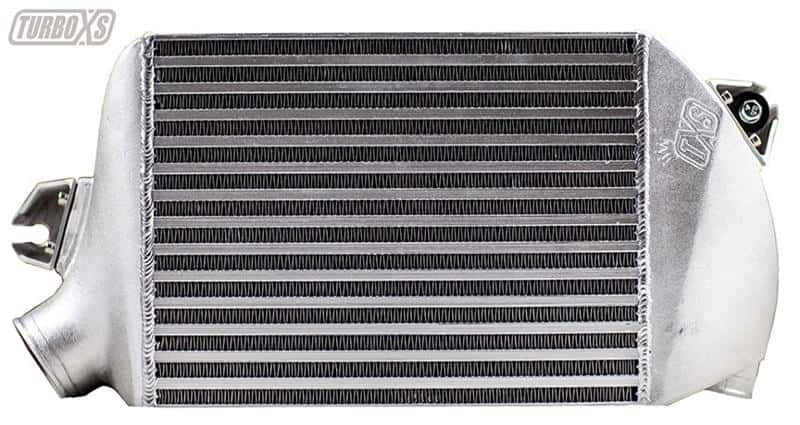 Turbo XS — Turbo XS TMIC for 2015 Subaru WRX with Hardware
Intercooler - view 3