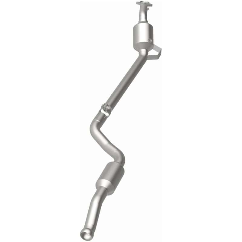 Magnaflow — Magnaflow 10-12 GLK350 V6 3.5 OEM Underbody Direct Fit Converter
OEM Grade
OEM - view 4