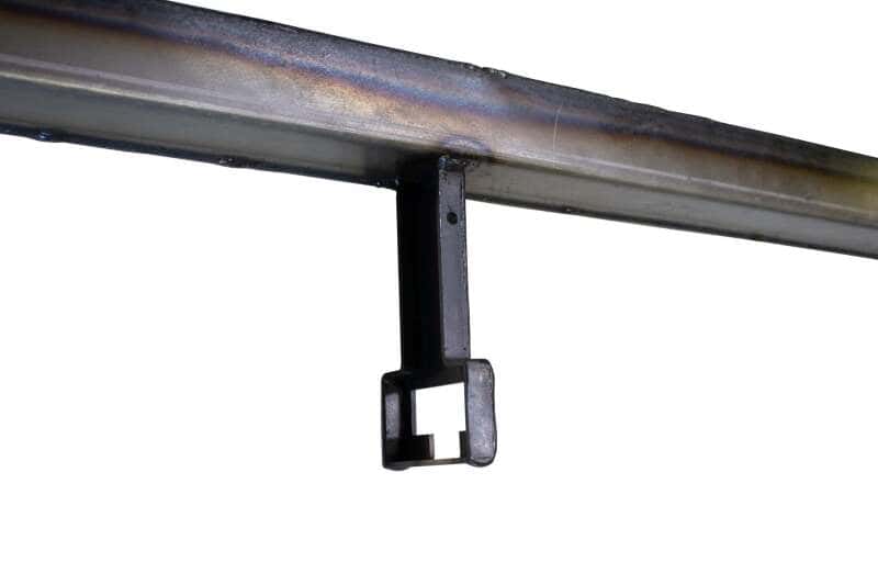 RustBuster — RustBuster 06-10 Hummer H3 Fuel Tank Crossmember - view 3