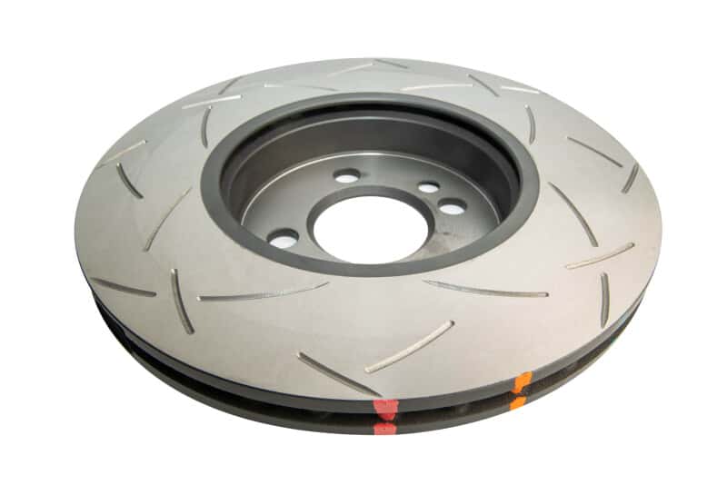 DBA — DBA 07-09 Mini Cooper w/ 294mm John Cooper works Brake kit Front Slotted 4000 Series Rotor
T3 4000 Series Rotor
Brake Rotor - view 3