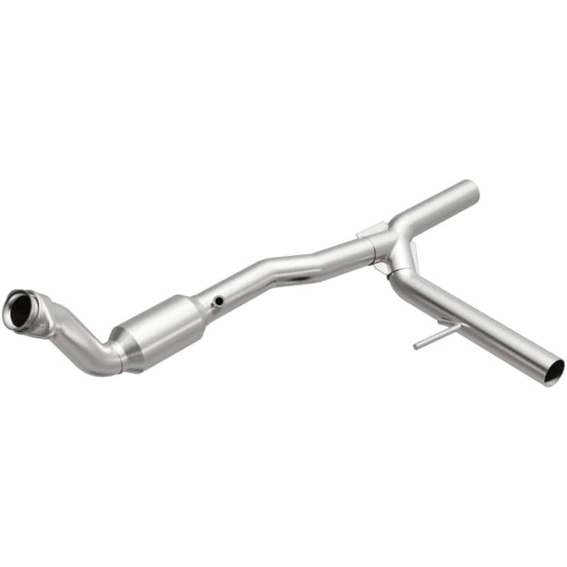 Magnaflow — MagnaFlow Conv Direct Fit OEM 05-08 Ford F150 4.2L V6 (Passenger Side)
OEM Grade
OEM - view 1