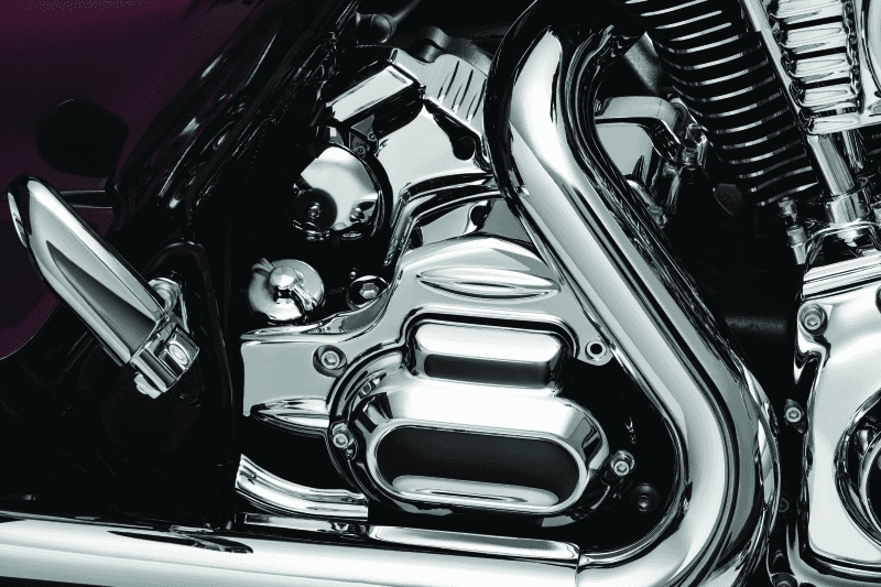 Kuryakyn — Kuryakyn Easy Turn Dipstick Cap Chrome - view 2
