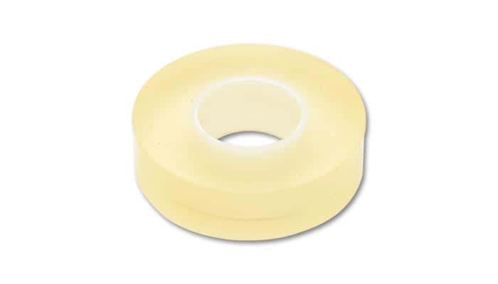Vibrant — Vibrant 5 Meter (16-1/2 Feet) Roll of Clear Adhesive Clear Cut Tape
AdhesiveTransferTape
AdhesiveTape Clear5M
AdhesiveTapeClear5M - view 4