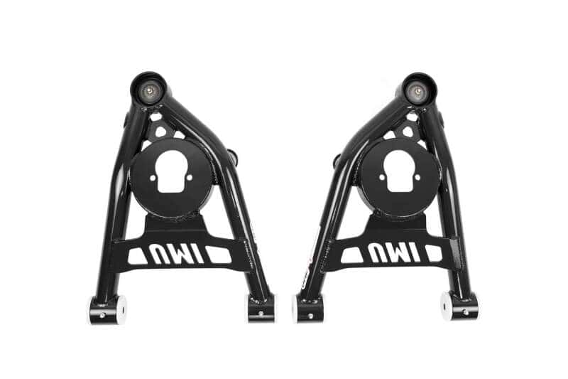 UMI Performance — UMI Performance 64-72 GM A-Body Tubular Upper & Lower Front A-Arm Kit- Delrin Bushings
Front Control Arms - view 2